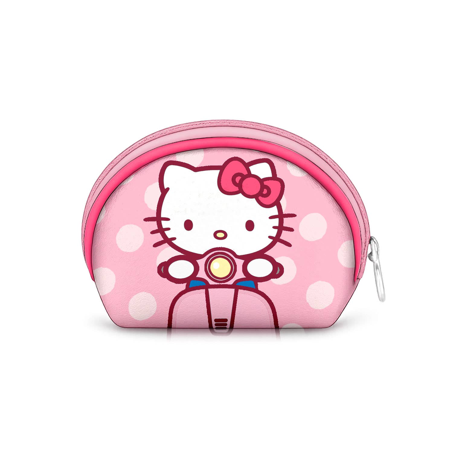 Porte-monnaie Ovale Casual Hello Kitty - Scooter