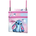 Disney Stitch Cosmic-Sac à Bandoulière Action Vertical