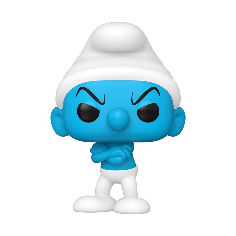 Pop! Schtroumpf Grognon