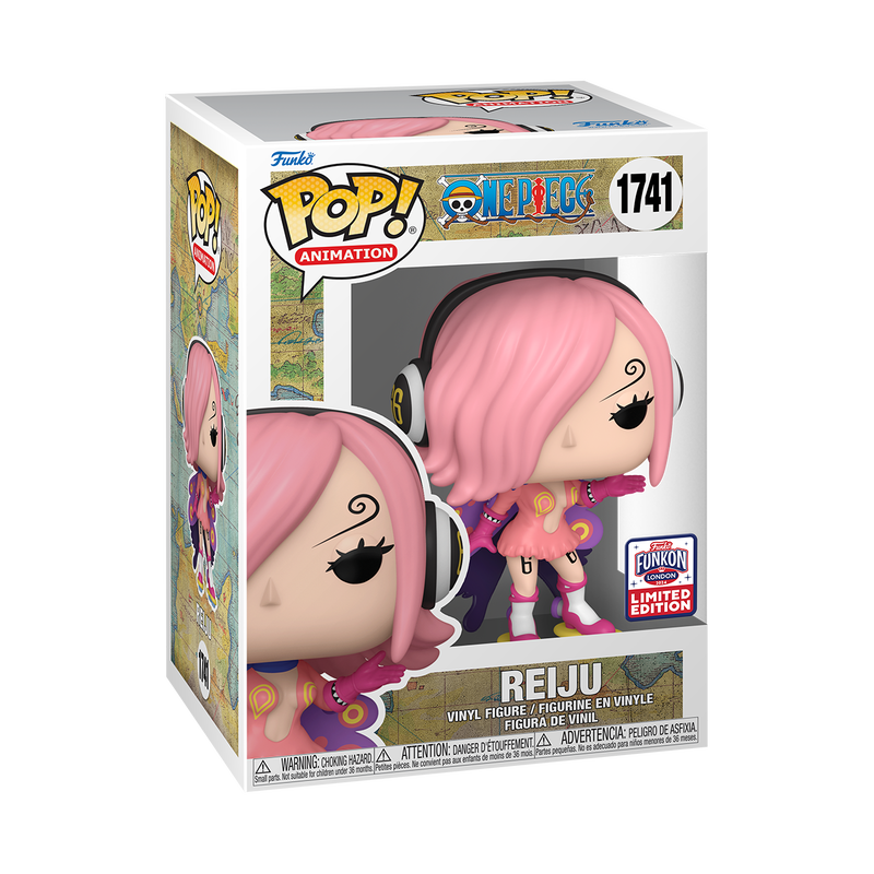 Pop! Reiju