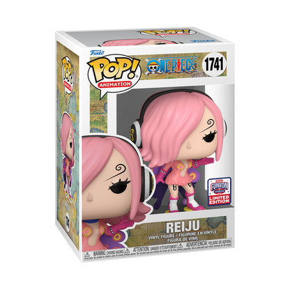 Pop! Reiju