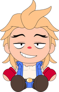 Billy Lee Plush (9in)