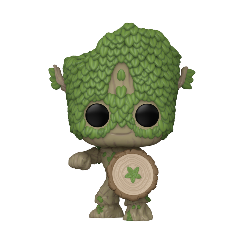 Pop! Groot kaip Kapitonas Amerika
