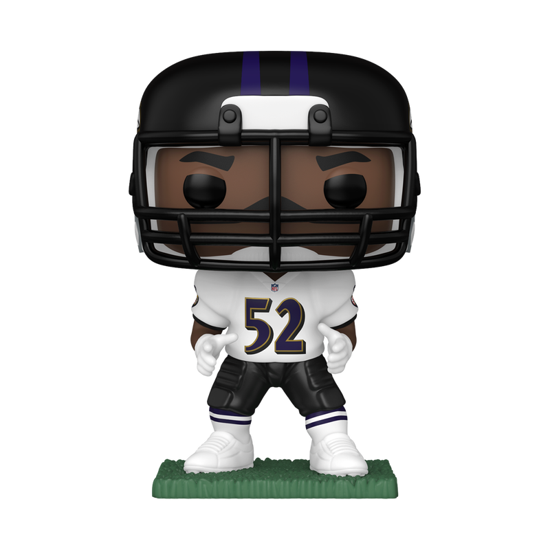 Pop! Ray Lewis (White Jersey)