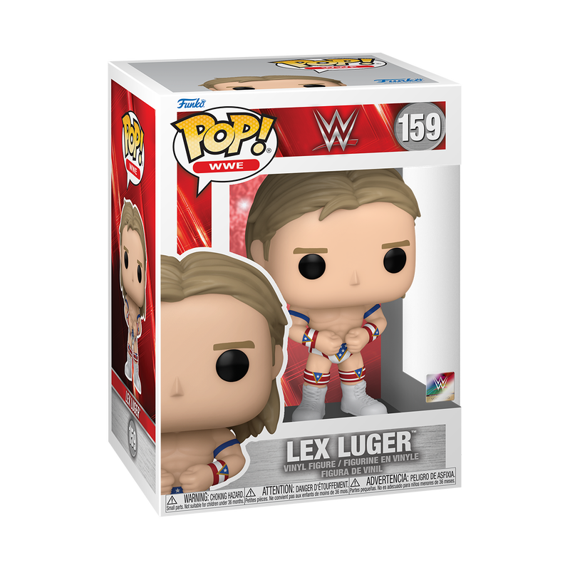 Lex Luger - EELTELLIMUS*