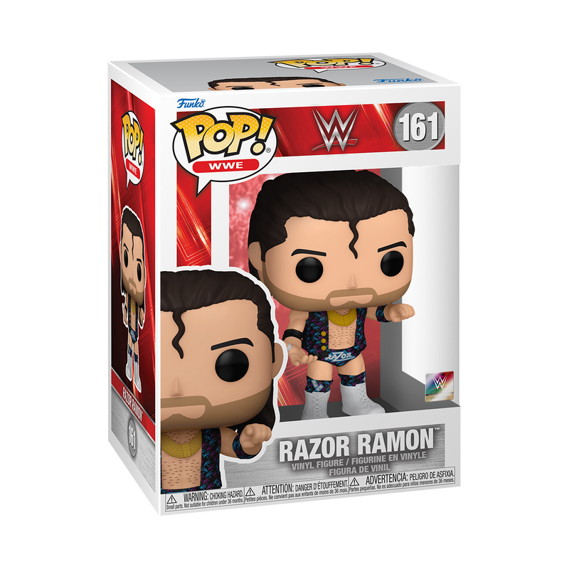 Razor Ramon - PRECOMMANDE*