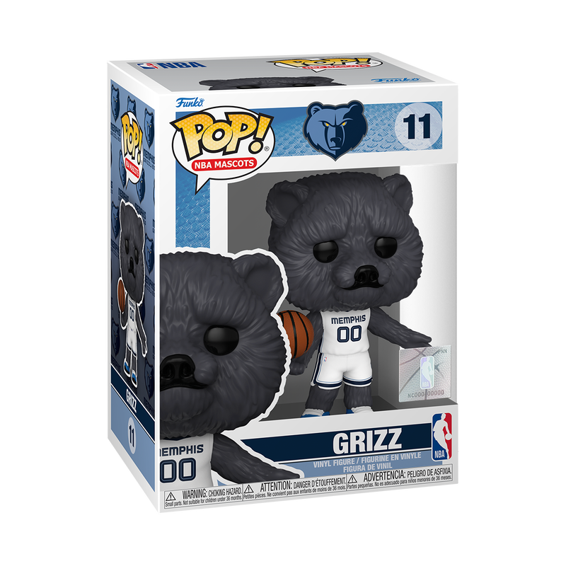 Grizz l'Ours