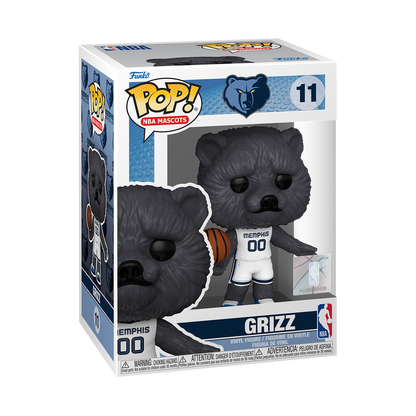 Grizz l'Ours