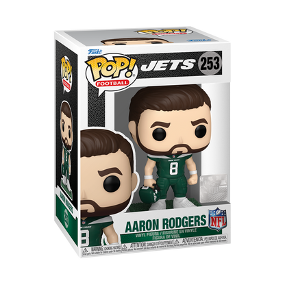 Pop! Aaron Rodgers