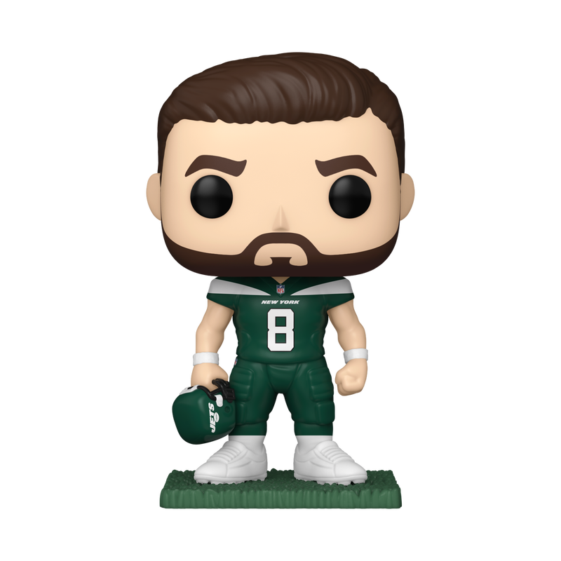 Pop! Aaron Rodgers