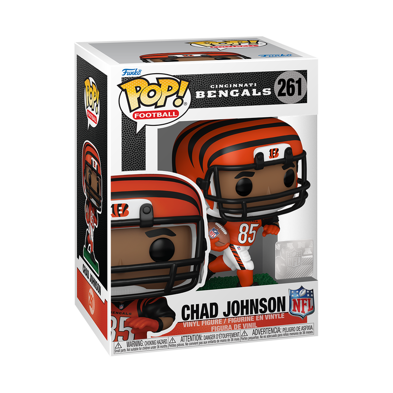 Pop! Chad Johnson