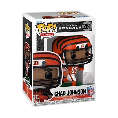 Pop! Chad Johnson