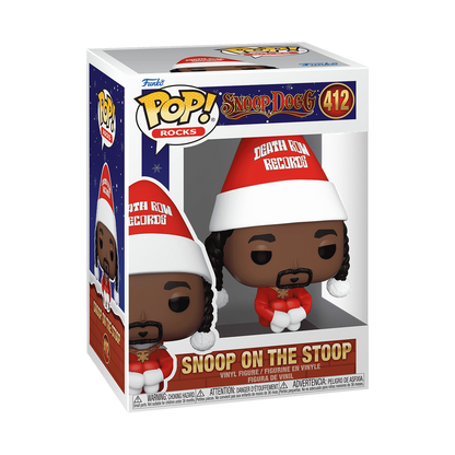 Pop! Snoop on the Stoop