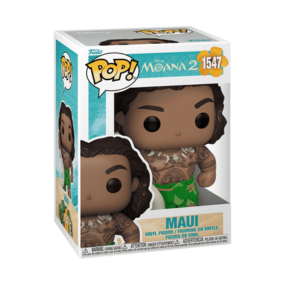 Pop! Maui avec Hameçon