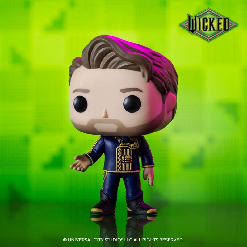 Pop! Fiyero