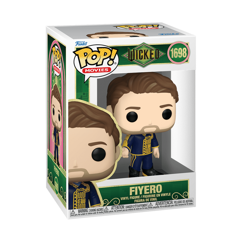 Pop! Fiyero