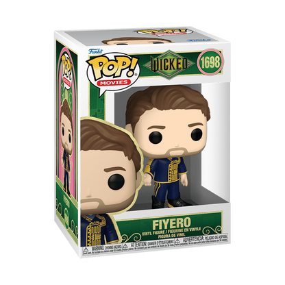 Pop! Fiyero