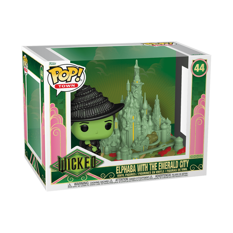 pop town elphaba with the emerald city 44