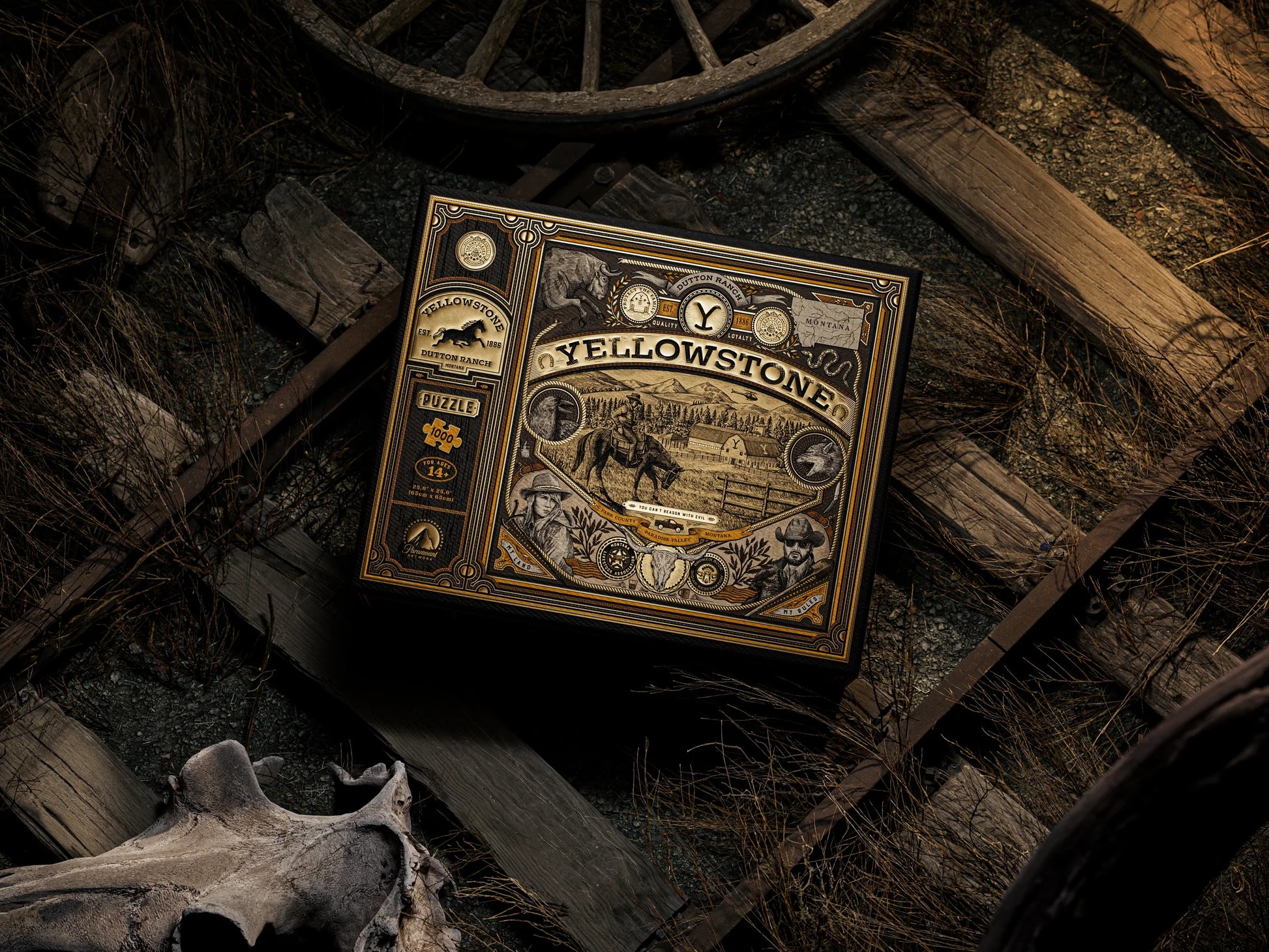 yellowstone jigsaw puzzle theory11