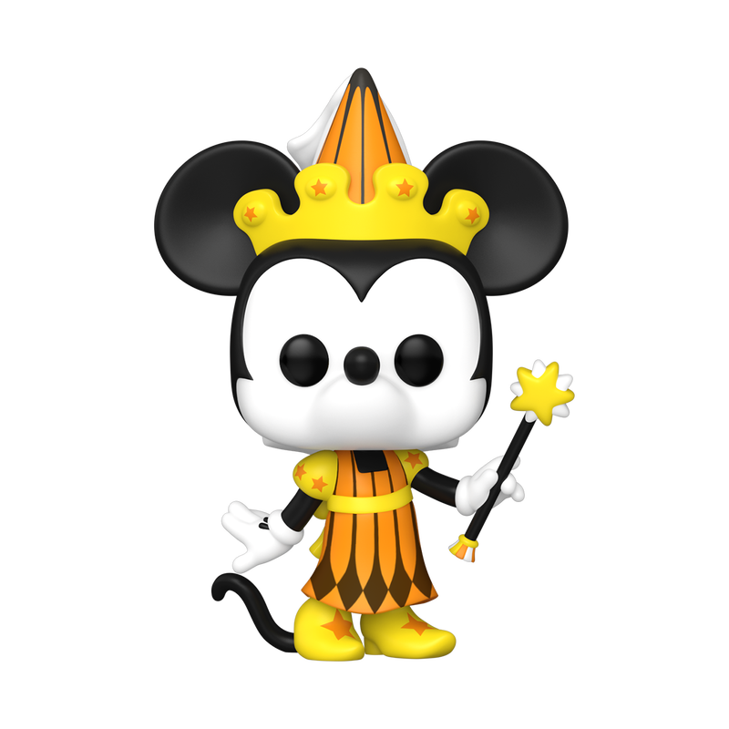 Pop! Minnie Mouse su princesės kostiumu 