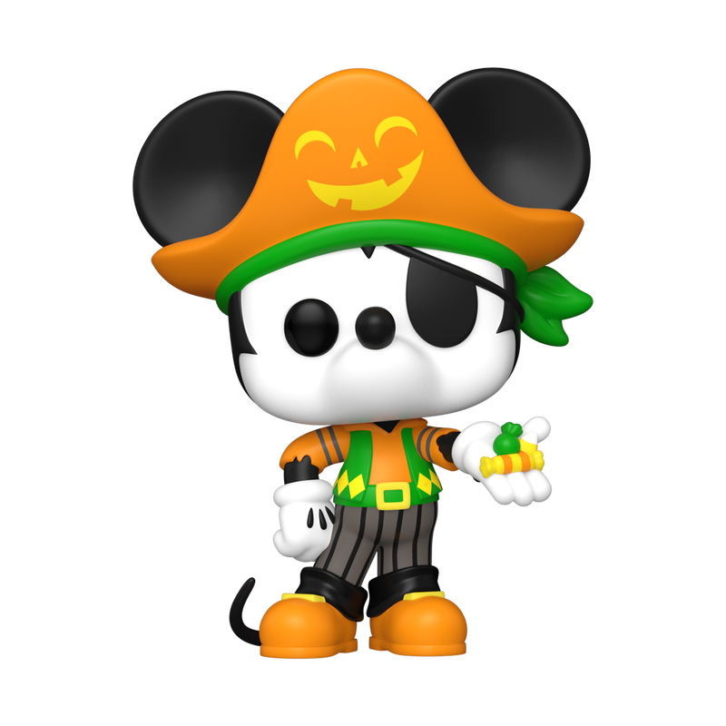 Pop! Mickey Mouse v pirátském kostýmu 