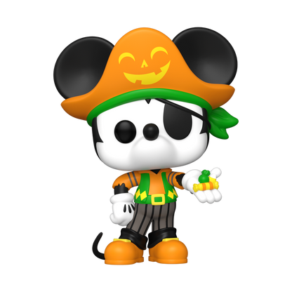 Pop! Mickey Mouse en Costume de Pirate