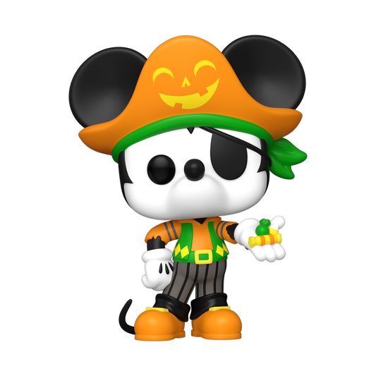 Pop! Mickey Mouse en Costume de Pirate