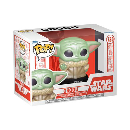 Pop! Grogu (Holiday)