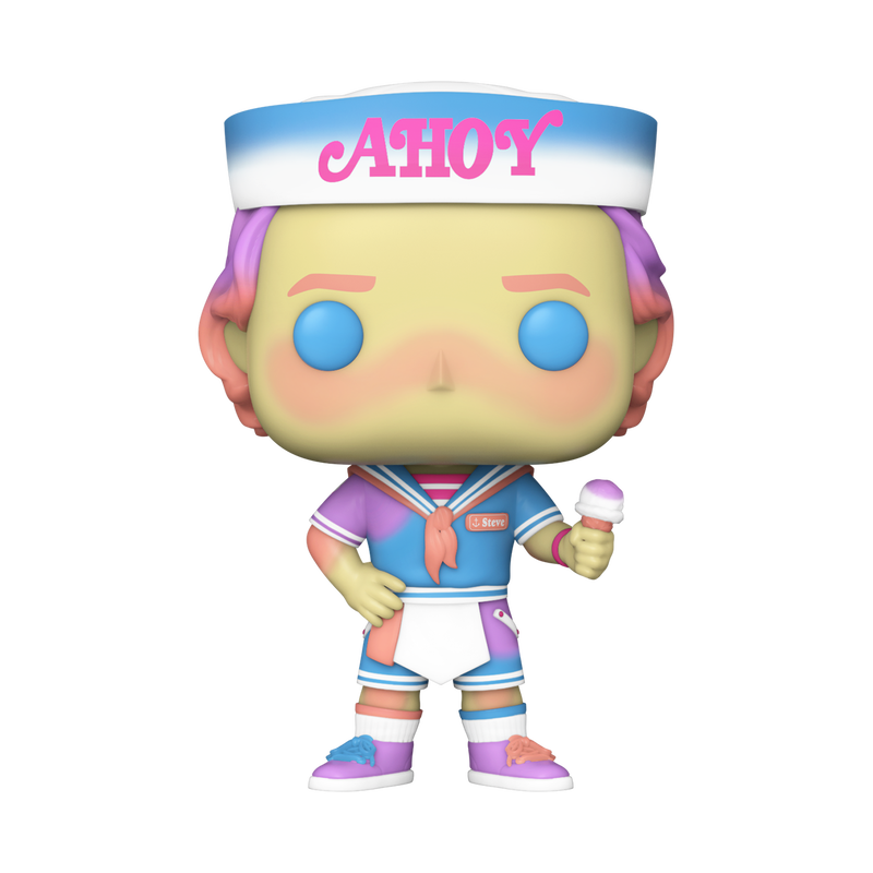 Pop! Steve Harrington (Scoops Ahoy)