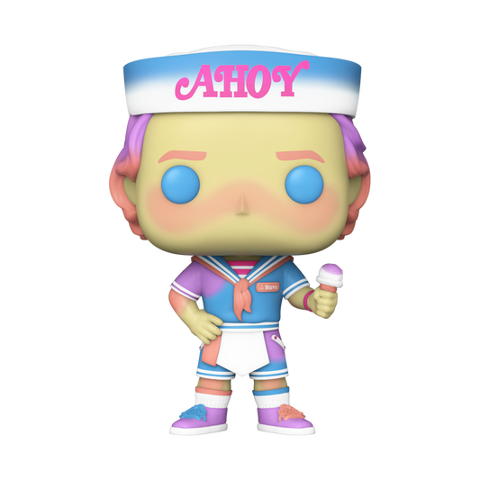 Pop! Steve Harrington (Scoops Ahoy)