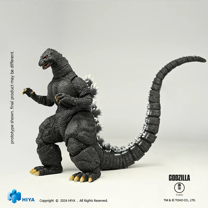 Godzilla Hokkaido Ver. - Exquisite Basic Series - PRECOMMANDE*