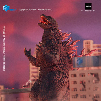 Godzilla - Exquisite Basic Series - PRECOMMANDE*