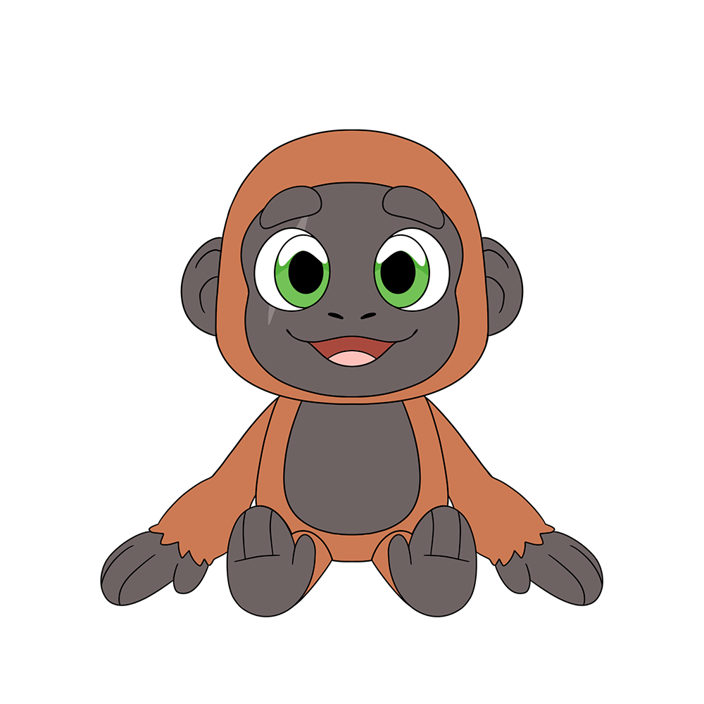 Suko Plush (9in)