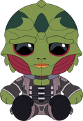 Thane Krios Plush (9in)