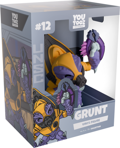 Grunzen