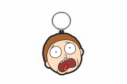 Porte-clés Rick and Morty - Morty Terrifié
