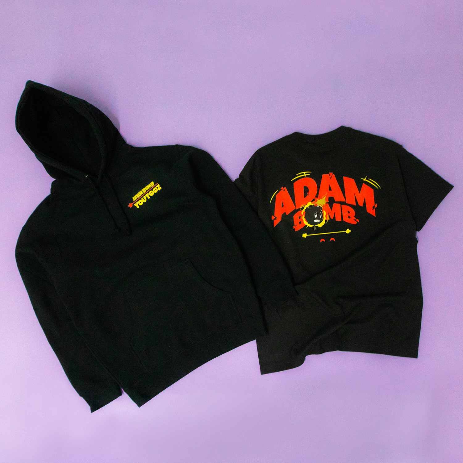 Adam Bomb x Youtooz Shirt