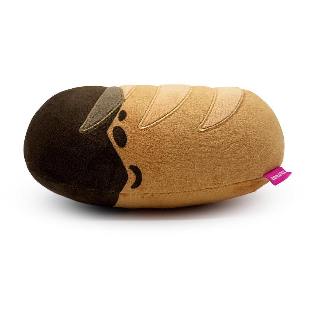 Burnt Bread Plush (9in)