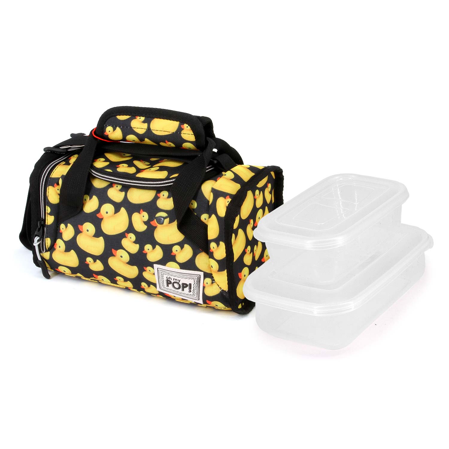 Sac Repas Mailbox Oh My Pop! Coin Coin