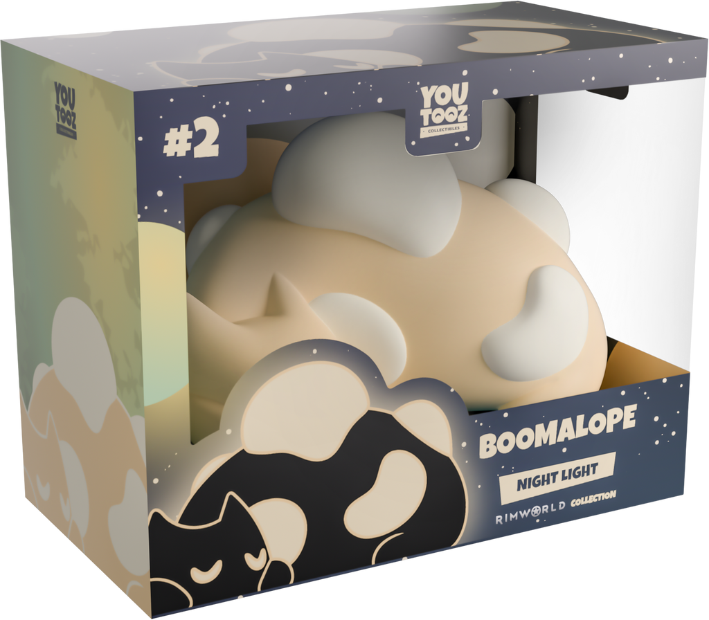 Boomalope Nachtlicht