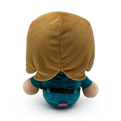 Curly Plush (9in)