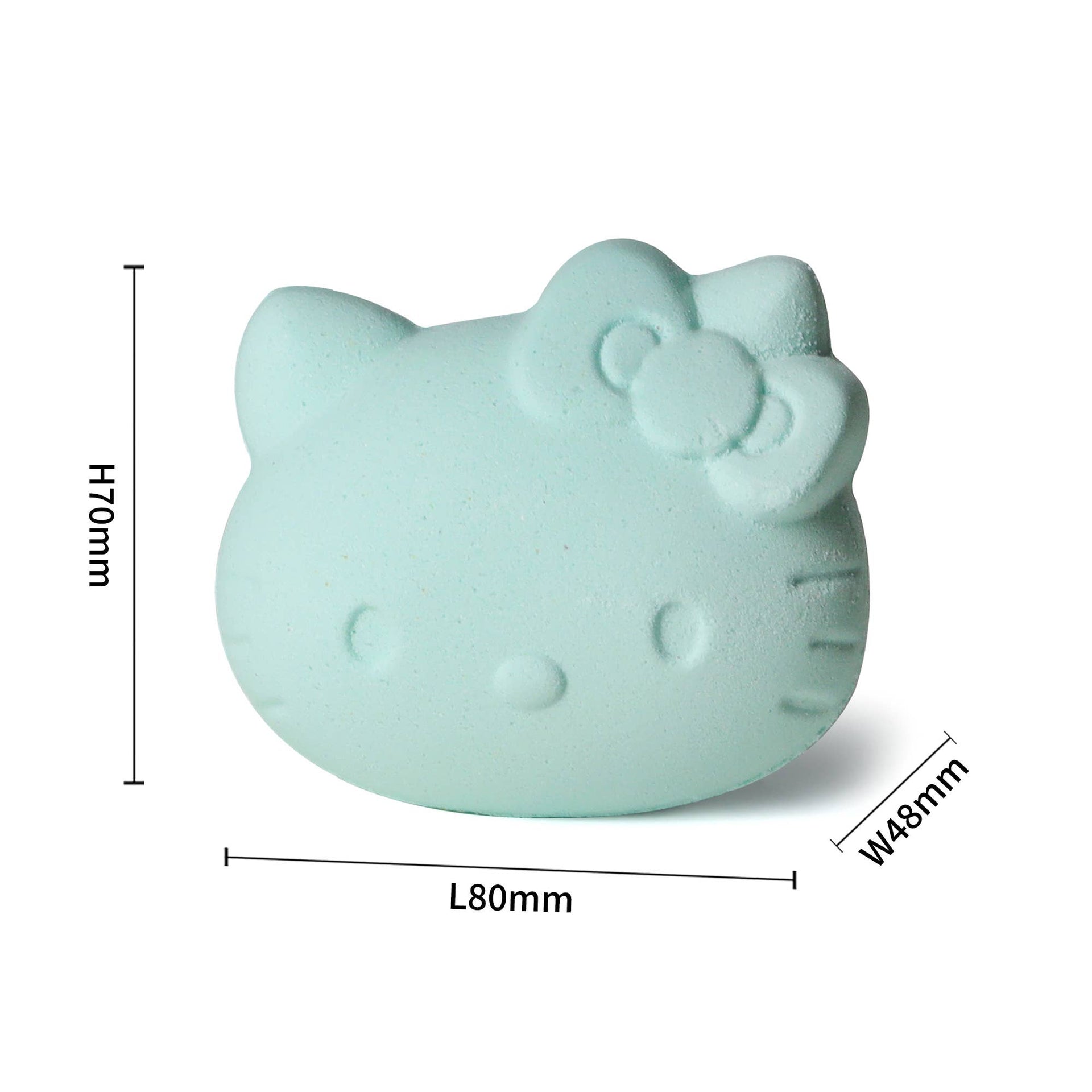 Hello Kitty Seasons Winter Bubble Bath Scented Berries Trifle