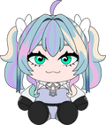 Yuy_ix Plush (9in)