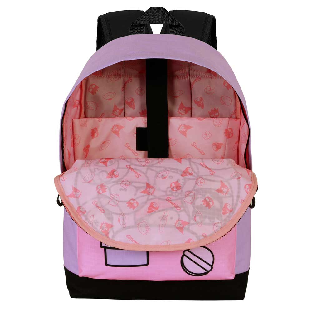 Rucksack Sanrio Hello Kitty Gashapon-FAN HS 2.2