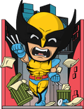 Omnibus Band 4 Wolverine