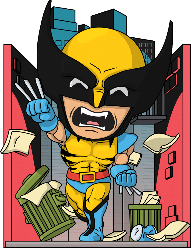 Omnibus Vol. 4 Wolverine
