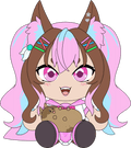 Dipperdog Plush (9in)