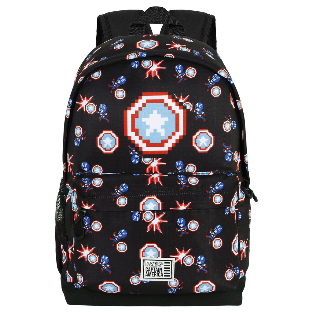 Captain America Captain Pixel-Sac à dos ECO 2.0