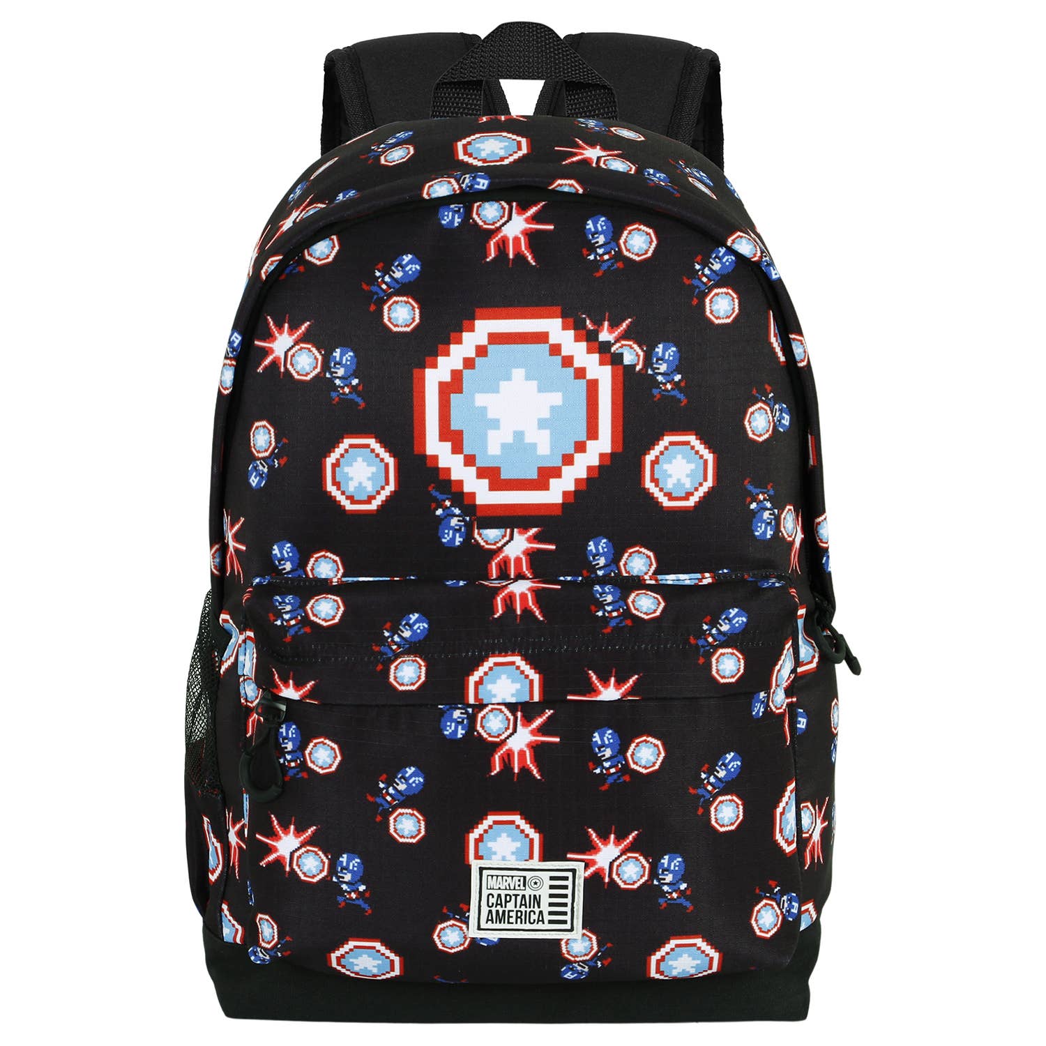Captain America Captain Pixel-Rucksack ECO 2.0