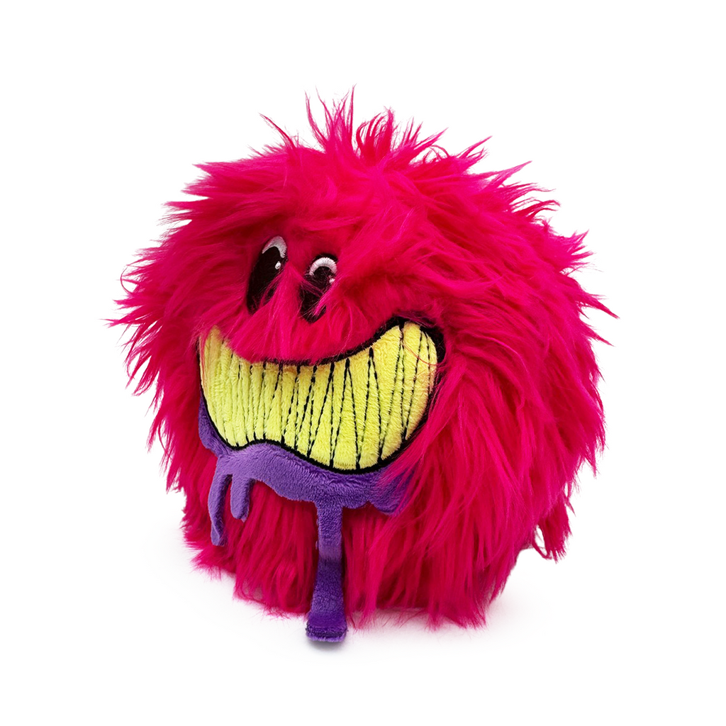 Rufus Keychain (5in)